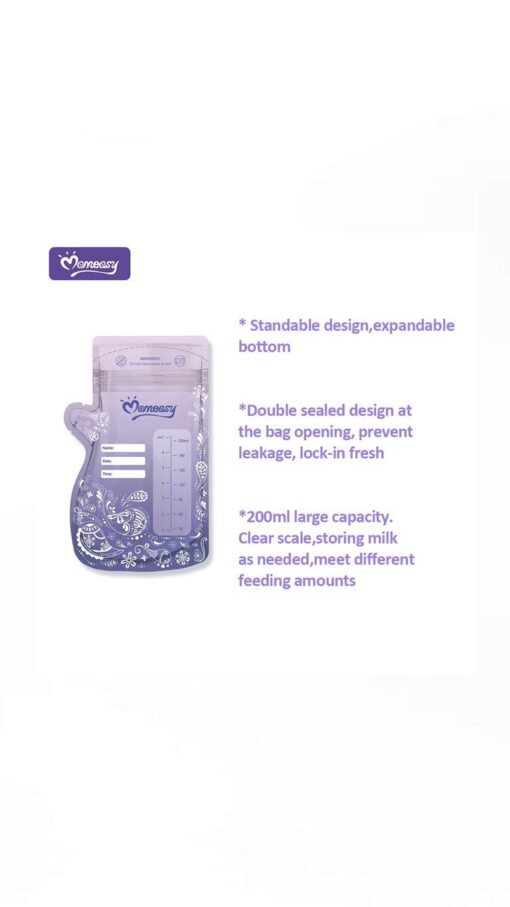 MomeasyMilkStorageBags4 MomeasyMilkStorageBags