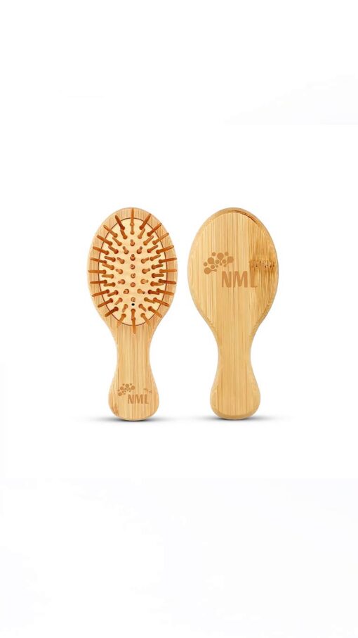 No More Lice Bamboo Brush