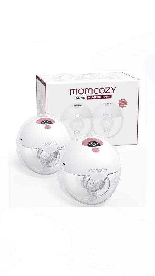 MomcozyBreastPump0 MomcozyBreastPump0