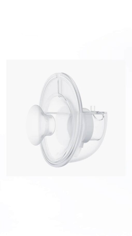 MomcozyFlange17mm Momcozy Diaphragm & Valve Flange Insert for M5 - 17mm