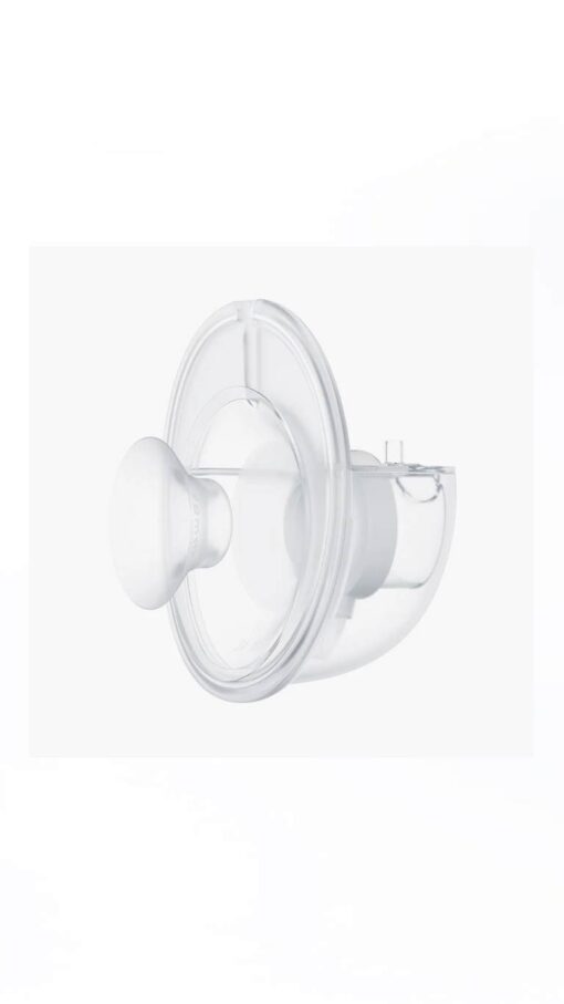 MomcozyFlange19mm Momcozy Diaphragm & Valve Flange Insert for M5 - 19 mm