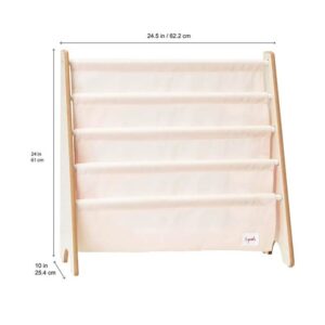 3 Sprouts - Llama Book Rack