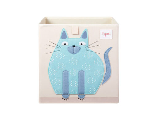 3 Sprouts Storage Box - Cat 3 Sprouts Storage Box - Cat