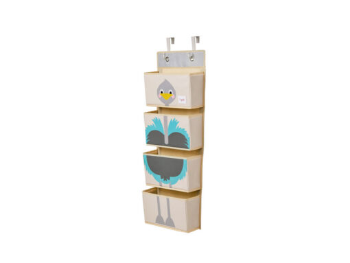 Hanging-Wall-3-sprouts-2 3 Sprouts Hanging Wall Organizer - Ostrich