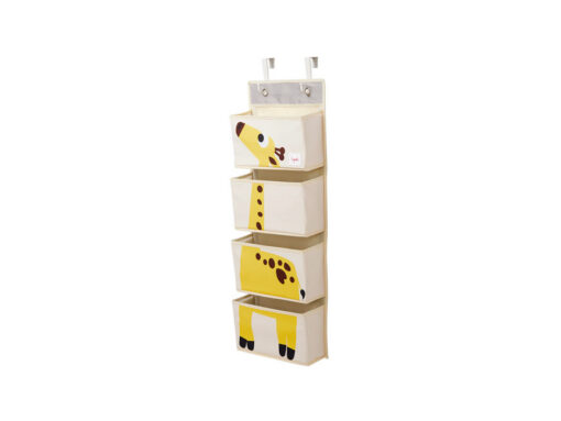 3 Sprouts Hanging Wall Organizer - Girafee