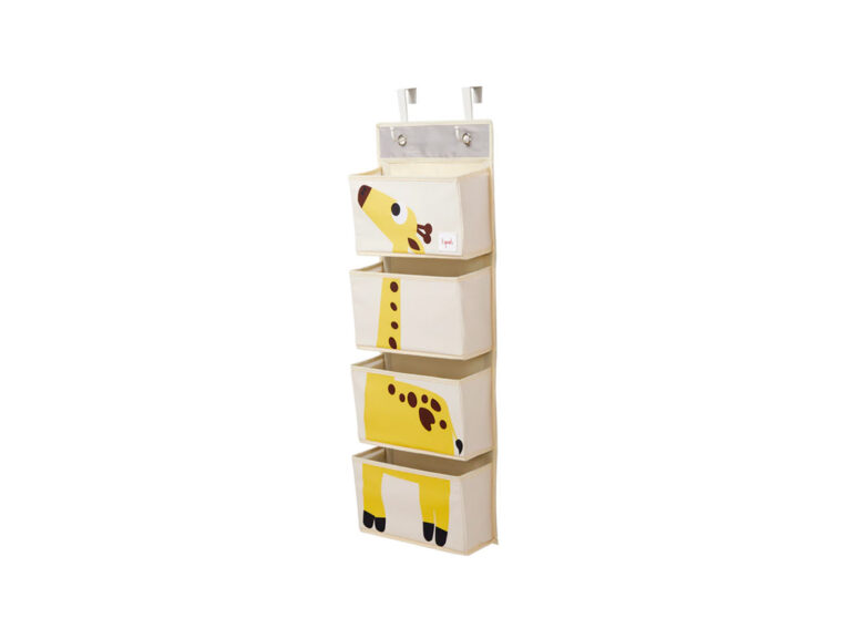 3 Sprouts Hanging Wall Organizer - Girafee