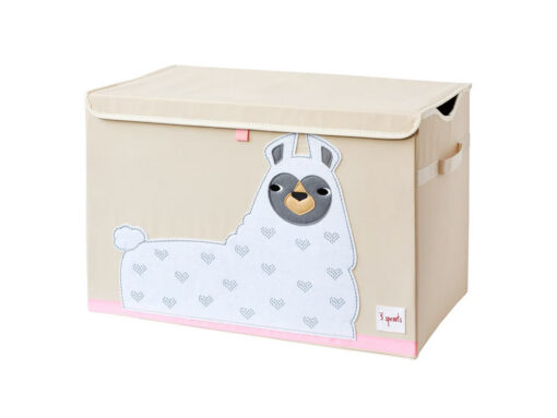 3sprouts2-2 3 Sprouts Toy Chest - Llama