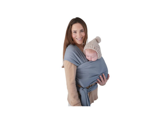 Mushie Baby Carrier Wrap - Tradewinds