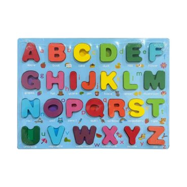 Oxford Learning Wooden Board - English Letters