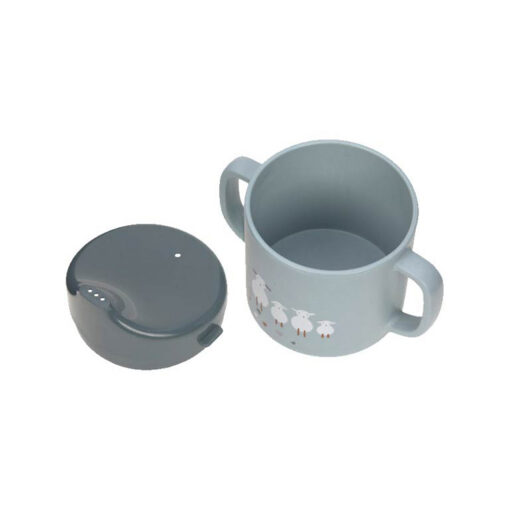 Lässig Sippy Cup (Tiny Farmer Sheep) - Nature Lässig Sippy Cup (Tiny Farmer Sheep) - Nature