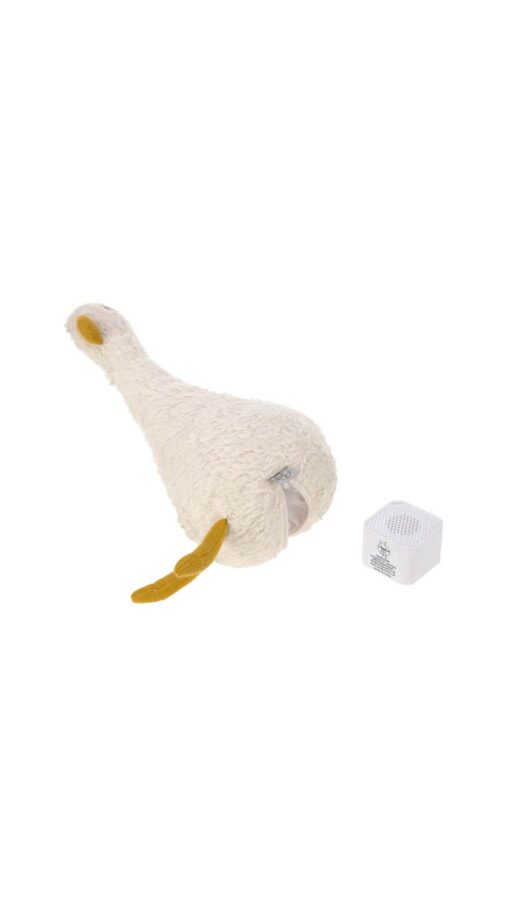 Lässig Digital Music Box with Bluetooth Speaker - Goose Lässig Digital Music Box with Bluetooth Speaker - Goose