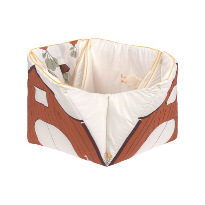 Lässig Activity Toy Blanket - Tiny Farmer