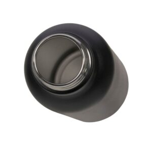 Lassig Stainless Steel Bottle Bold (750ml) - Black