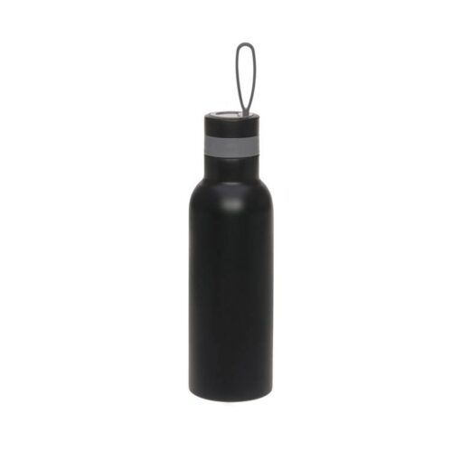Lassig Stainless Steel Bottle Bold (750ml) - Black Lassig Stainless Steel Bottle Bold (750ml) - Black