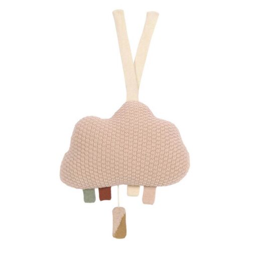 Lassig-Knitted-Musical-Cloud2 Lassig Knitted Musical - Cloud Milky/Powder Pink