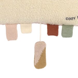 Lassig Knitted Musical - Cloud Milky/Powder Pink