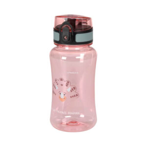 Lassig Lunch Set About Friends (Lunch Box & Drinking Bottle) - Dino Rose