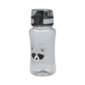 Lassig Lunch Set About Friends (Lunch Box + Drinking Bottle) - Racoon