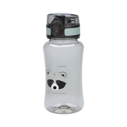 Lunch-Set-About-Friends-Racoon3 Lassig Lunch Set About Friends (Lunch Box + Drinking Bottle) - Racoon