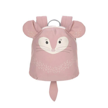 Lassig Tiny Backpack About Friends - Chinchilla
