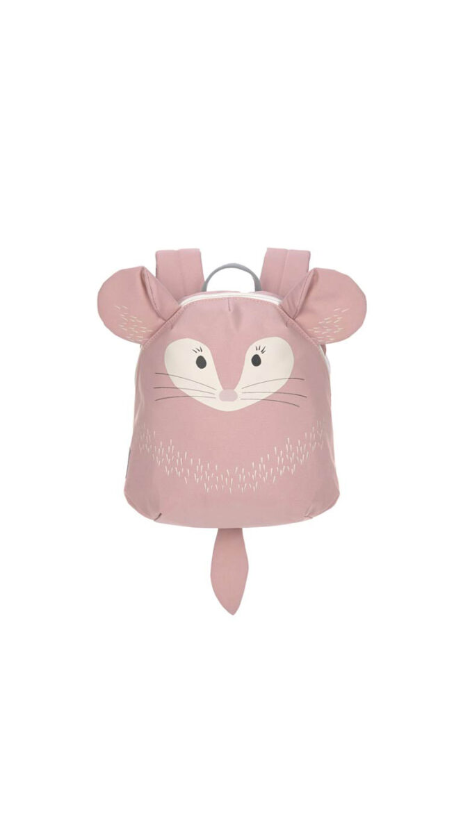 Lassig Tiny Backpack About Friends - Chinchilla