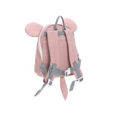 Lassig Tiny Backpack About Friends - Chinchilla