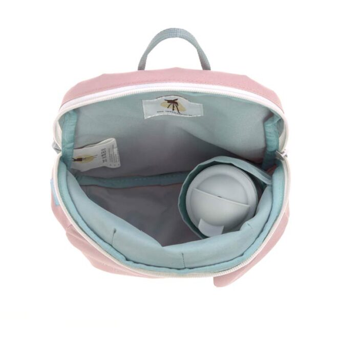 Lassig Tiny Backpack About Friends - Chinchilla