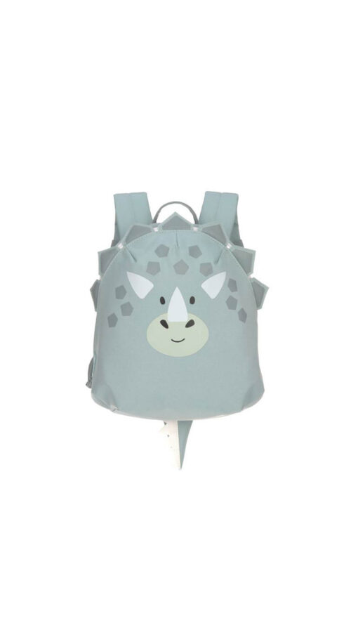 Lassig-Tiny-Backpack-About-Friends-DinoGreen Lassig Tiny Backpack About Friends - Dino Green