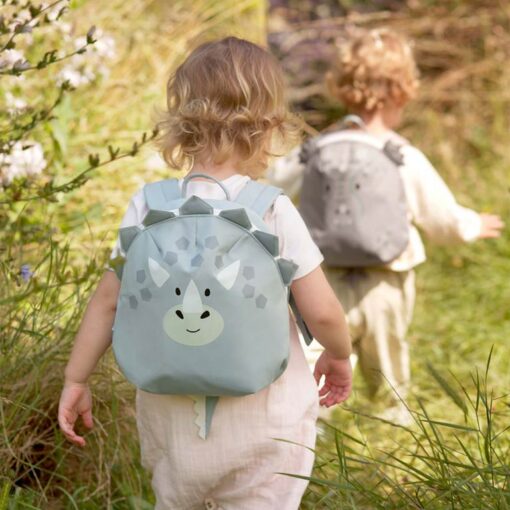 Lassig-Tiny-Backpack-About-Friends-DinoGreen4 Lassig Tiny Backpack About Friends - Dino Green