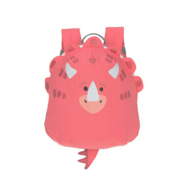 Lassig Tiny Backpack About Friends - Dino Rose