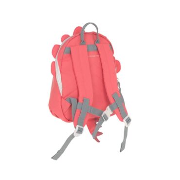 Lassig Tiny Backpack About Friends - Dino Rose