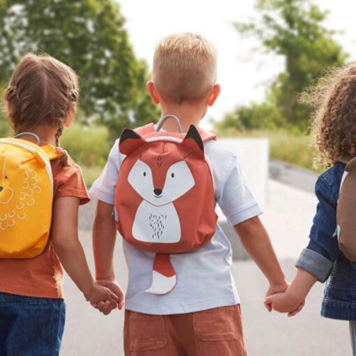 Lassig Tiny Backpack About Friends - Fox Lassig Tiny Backpack About Friends - Fox