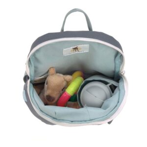 Lassig Tiny Backpack About Friends - Racoon
