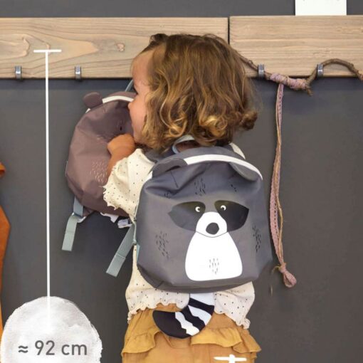 Lassig-Tiny-Backpack-About-Friends-Racoon4 Lassig Tiny Backpack About Friends - Racoon