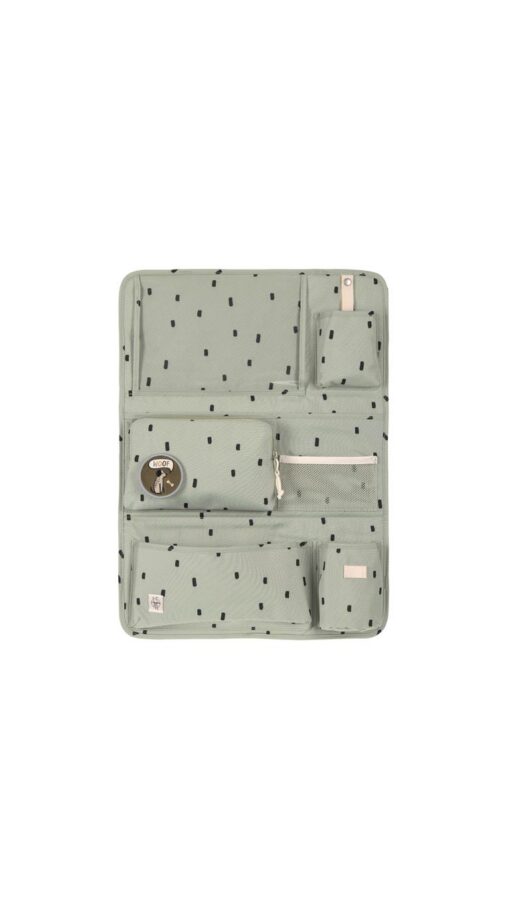 Lassig Car Wrap-to-Go - Light Olive