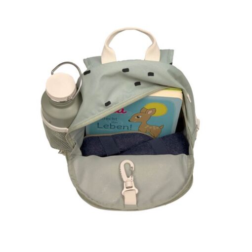 Lassig-Mini-Backpack-Light-Olive4 Lassig Mini Backpack - Happy Prints Light Olive