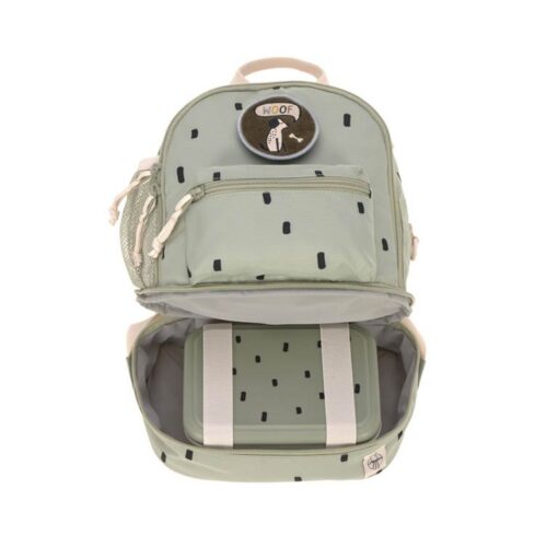 Lassig-Mini-Backpack-Light-Olive5 Lassig Mini Backpack - Happy Prints Light Olive