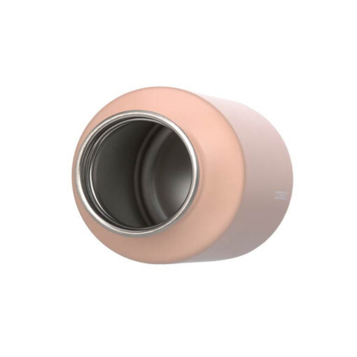 Lassig-Stainless-Steel-Bottle-Rose3 Lassig Stainless Steel Bottle (500ml) - Rose
