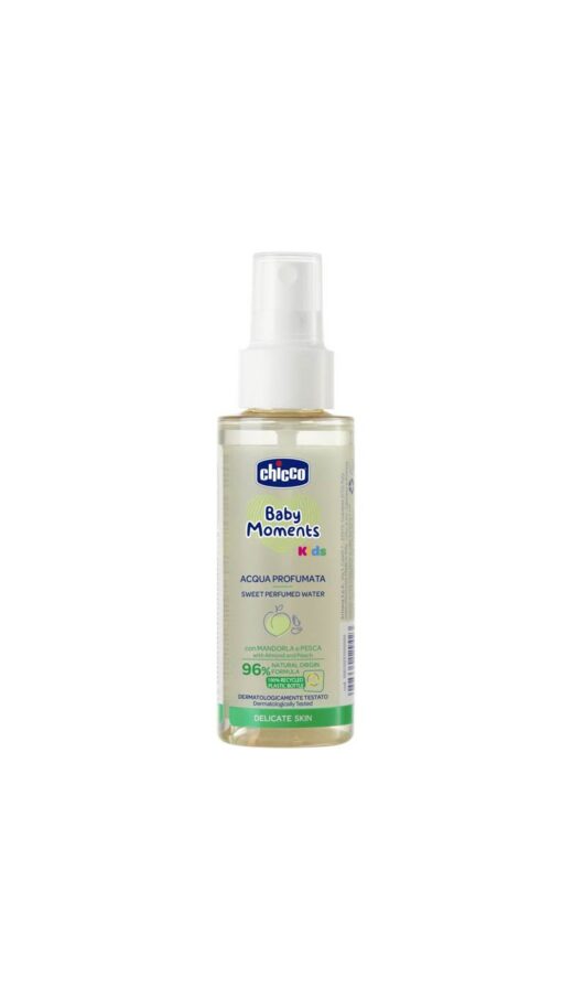 Chicco Baby Moments Sweet Perfumed Water - 100ml