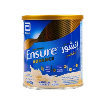 Ensure Advance Vanilla Powder 400g