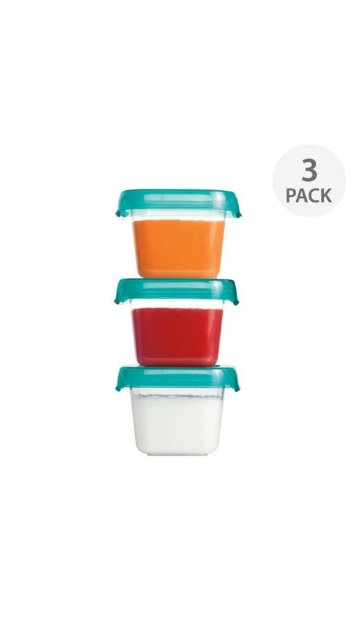OXO-Tot-Glass-Baby-Blocks-3pcs OXO TOT Baby Blocks Freezer Storage Container (60ml) - 3 pcs