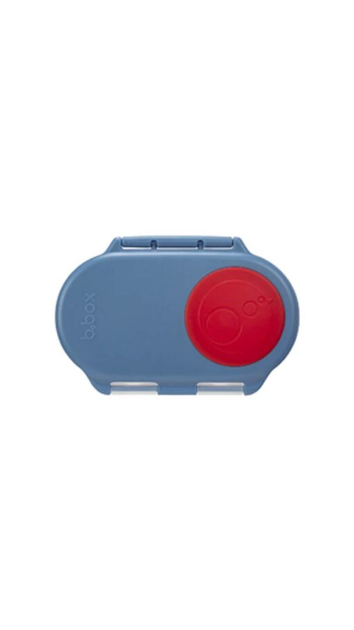 Bbox - Lunch Time Snackbox - Blue Blaze Bbox - Lunch Time Snackbox - Blue Blaze