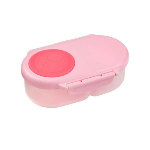 bboxsnackboxflamingofizz2 Bbox - Lunch Time Snackbox - Flamingo Fizz