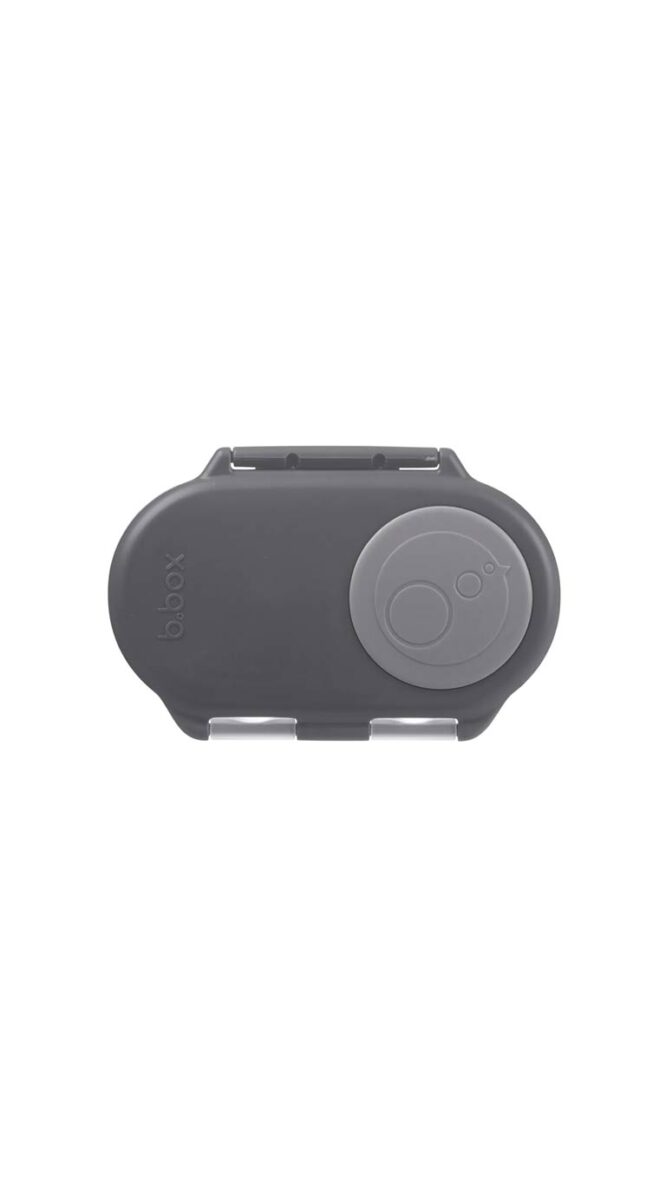 Bbox - Lunch Time Snackbox - Graphite
