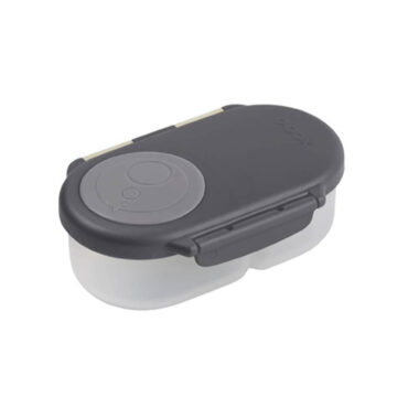 Bbox - Lunch Time Snackbox - Graphite