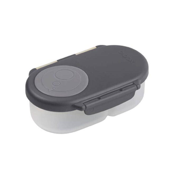 Bbox - Lunch Time Snackbox - Graphite