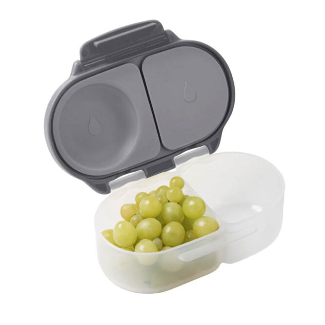 Bbox - Lunch Time Snackbox - Graphite