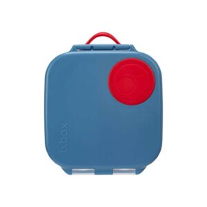B.Box Mini Lunchbox - Blue Blaze