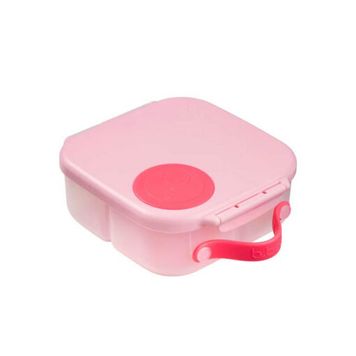 B.Box Mini Lunchbox - Flamingo Fizz B.Box Mini Lunchbox - Flamingo Fizz