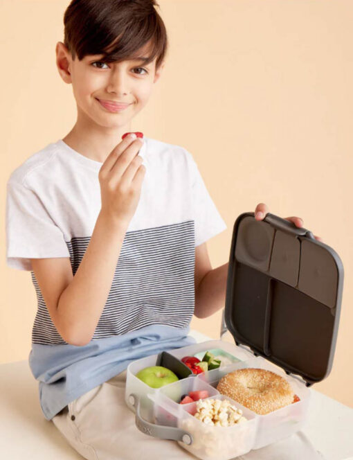 B.Box Lunch Box - Graphite B.Box Lunch Box - Graphite